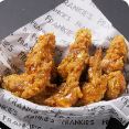 Honey Mustard Wings